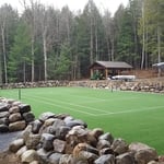 Tennis court