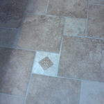 custom tile floor