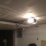 Fire rated ceiling