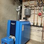 Buderus Install