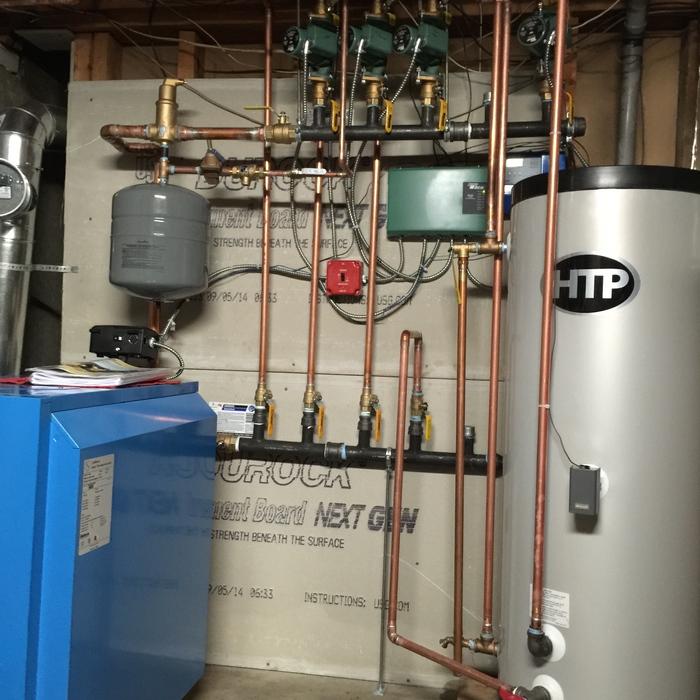 Brand New Complete System
