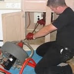 kitchen drain