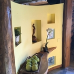 Log Home Entry