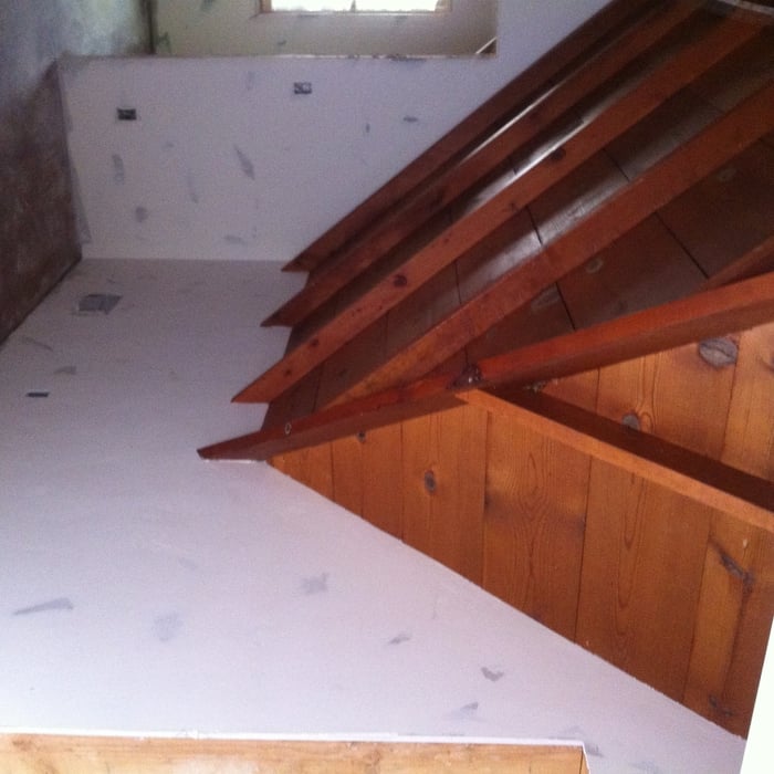 Attic Space