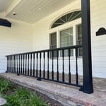 Front Porch Area