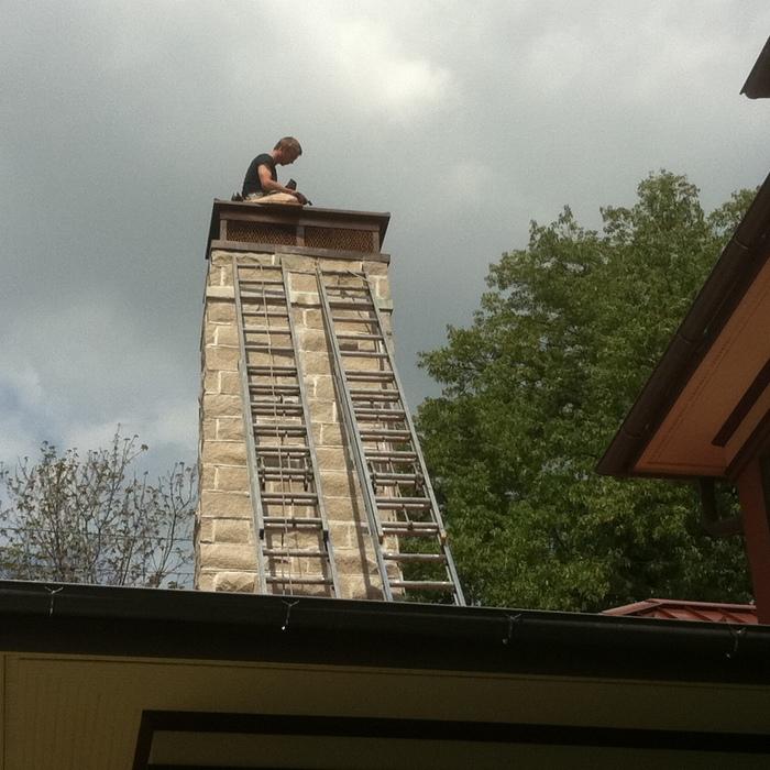 Chimney Repair
