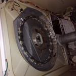 Noisy dryer