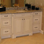 Custom Vanity