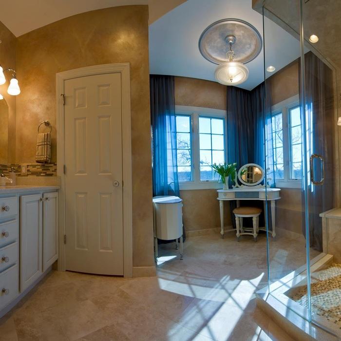 Bathroom Design / Build