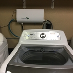 Ozone Laundry, NO Hot Water or Detergent System