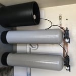 HAGUE Soft Water system for Landry business
