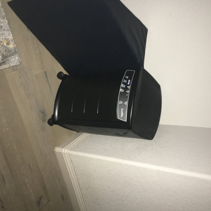 HealthWay Deluxe Air Purifier