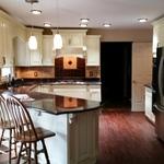 kitchen renovation