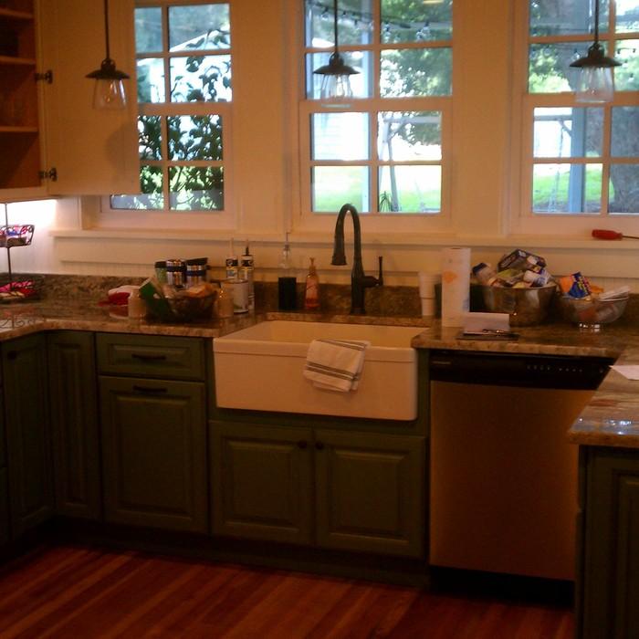 Country Kitchen