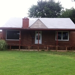 S Wichita Porch