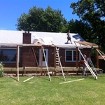 S Wichita Porch