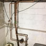 2nd meter install