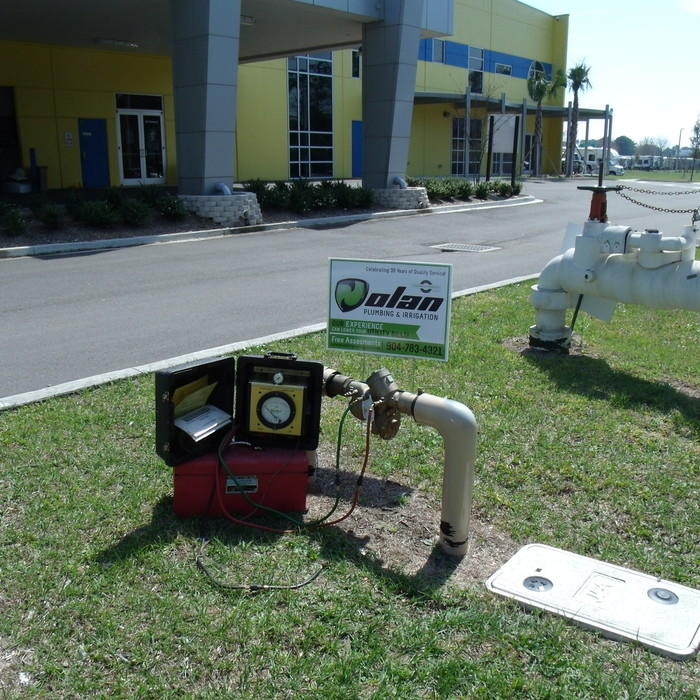 Nolan Plumbing & Irrigation, Inc.