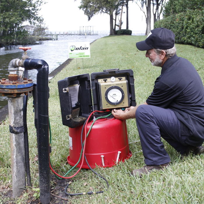 Nolan Plumbing & Irrigation, Inc. — photo 2