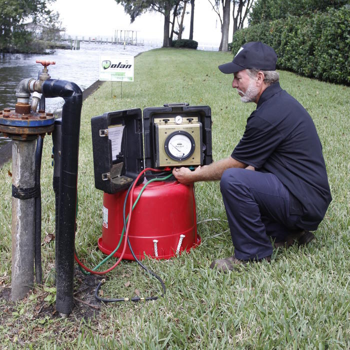 Nolan Plumbing & Irrigation, Inc. — photo 3