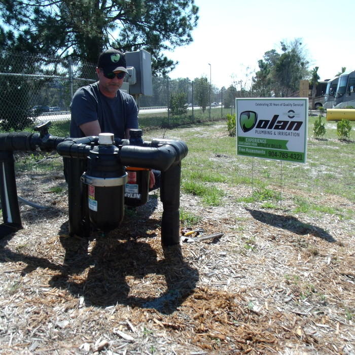 Nolan Plumbing & Irrigation, Inc. — photo 23