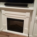 TV area