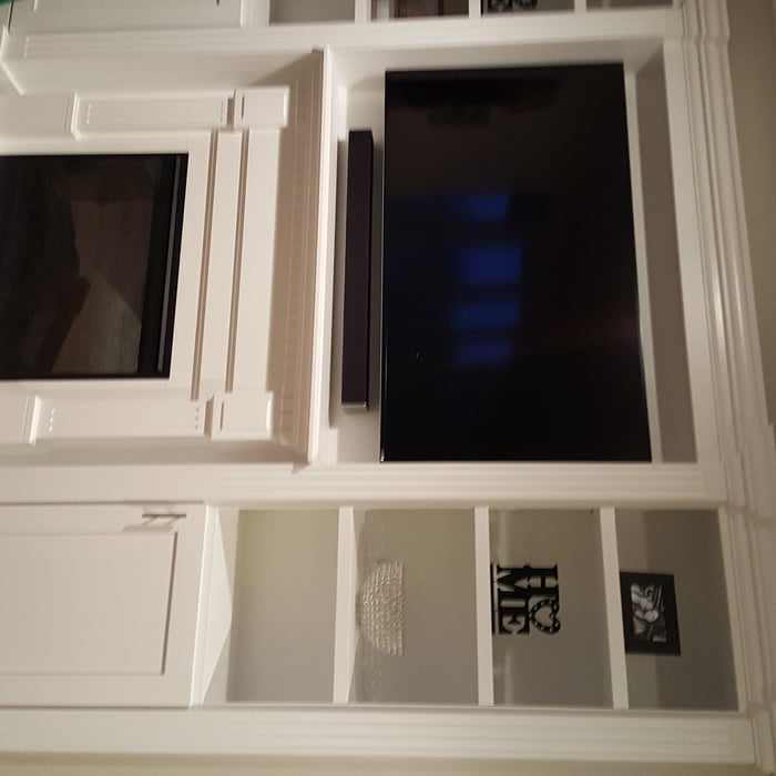 TV area