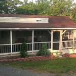 Screened Porch