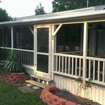 Screened Porch