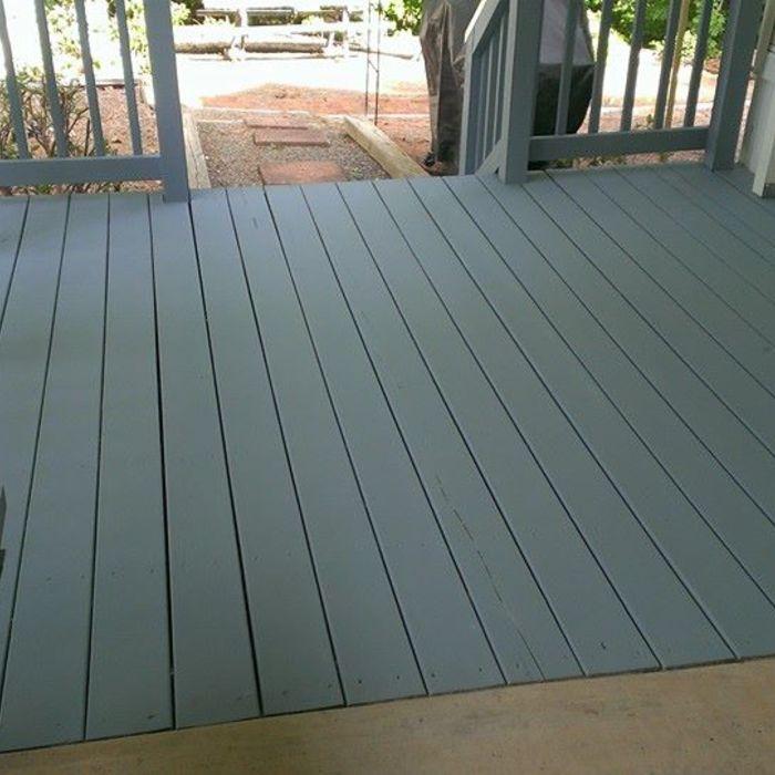 Lakehouse Deck
