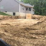 Retaining walls
