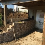 Retaining walls