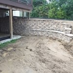 Retaining walls