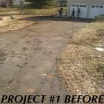 RESIDENTIAL DRIVEWAY PAVING