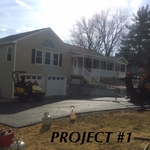 RESIDENTIAL DRIVEWAY PAVING