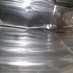cleaned box duct