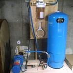 jet pump installation