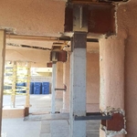 Soft Story Retrofit of Apartment