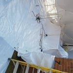 Preparation of ACM Caulking removal