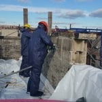 ACM Tar removal