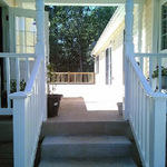 Finished deck
