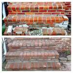 Step repair and pointing
