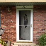 brick pointing