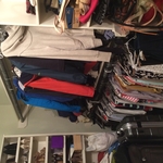 Closet Before