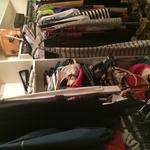 Closet Before