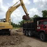 Dirt, Sand, Gravel, Limestone