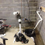 Sump Pump Instalation