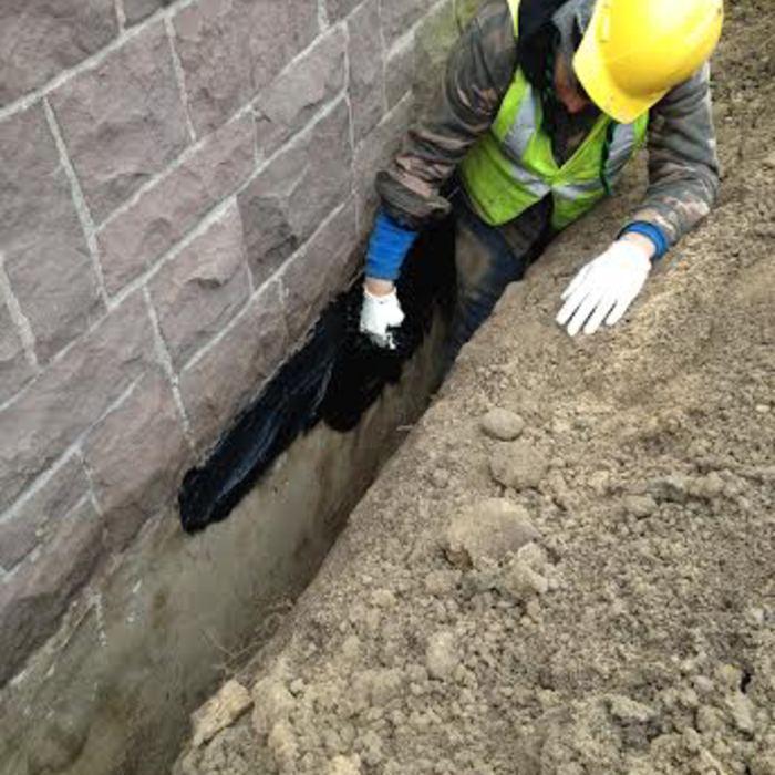 Outside Drainage