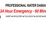 Water damager
