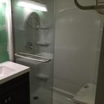 Walk In Shower